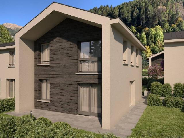 Villa in vendita a Temù BS