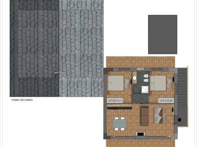 Villa in vendita a Temù BS