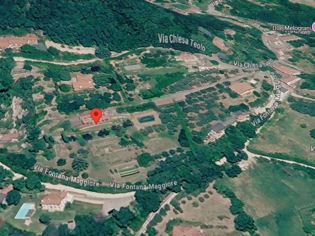Villa in vendita a Teolo PD