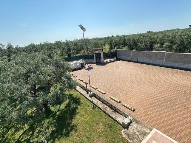Villa in vendita a Terlizzi BA