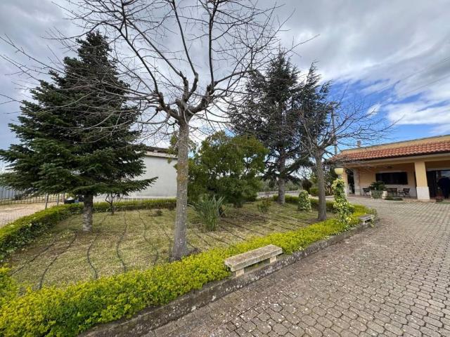 Villa in vendita a Terlizzi BA