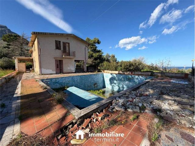 Villa in vendita a Termini Imerese PA