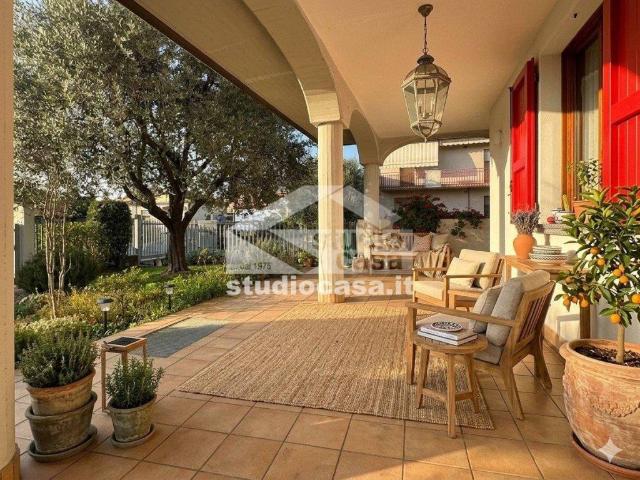 Villa in vendita a Terno d'Isola BG