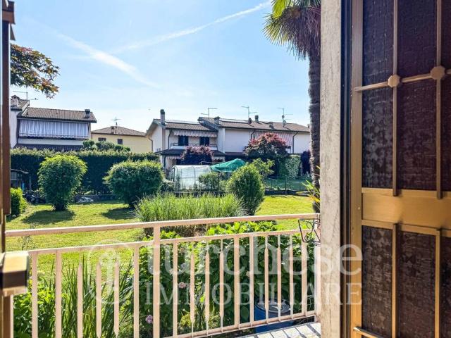 Villa in vendita a Terno d'Isola BG