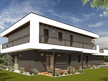 Villa in vendita a Terno d'Isola BG