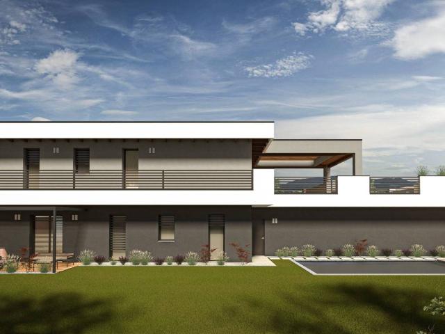 Villa in vendita a Terno d'Isola BG