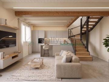 Villa in vendita a Terno d'Isola BG