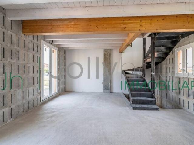 Villa in vendita a Terno d'Isola BG