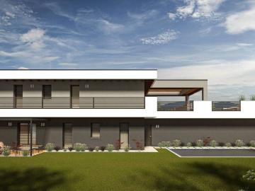 Villa in vendita a Terno d'Isola BG