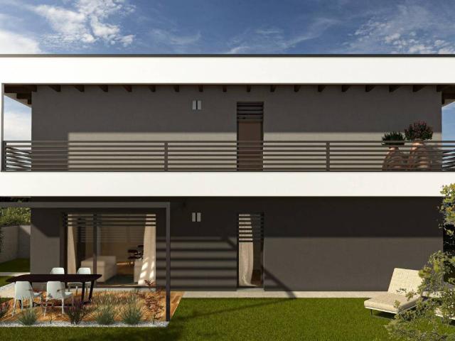 Villa in vendita a Terno d'Isola BG