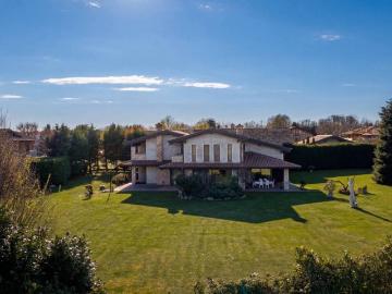 Villa in vendita a Terno d'Isola BG
