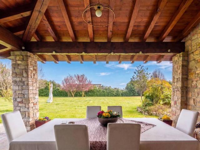 Villa in vendita a Terno d'Isola BG