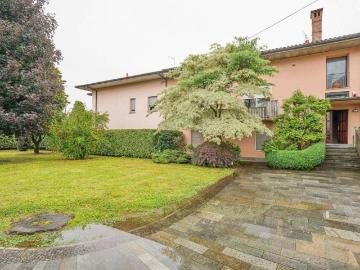 Villa in vendita a Terno d'Isola BG