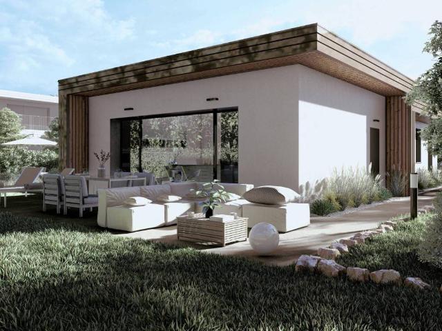 Villa in vendita a Terno d'Isola BG
