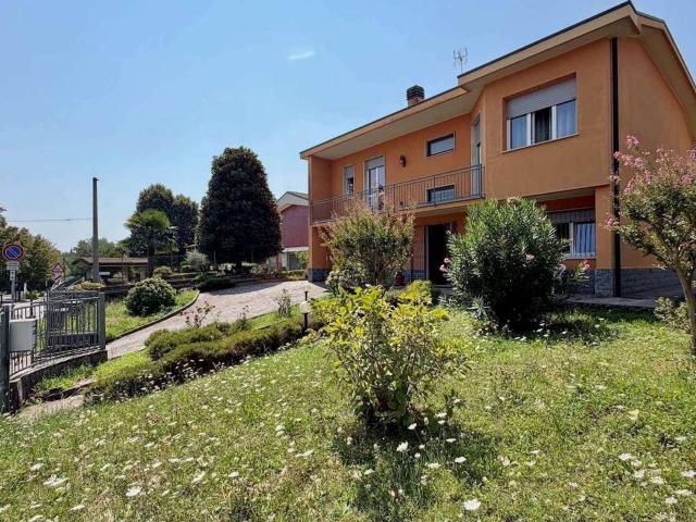 Villa in vendita a Terno D'Isola