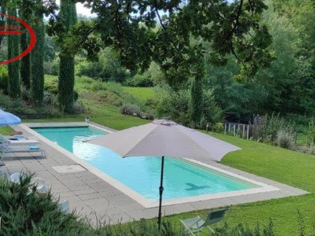 Villa in vendita a Terranuova Bracciolini AR