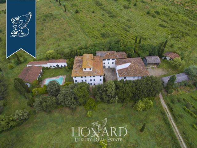Villa in vendita a Terranuova Bracciolini AR