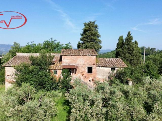 Villa in vendita a Terranuova Bracciolini AR