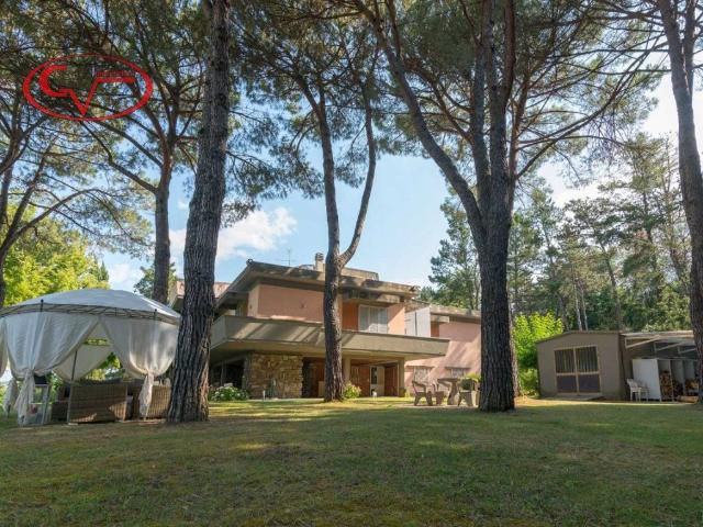 Villa in vendita a Terranuova Bracciolini AR