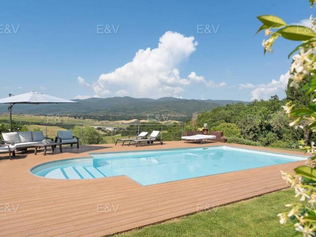 Villa in vendita a Terranuova Bracciolini AR