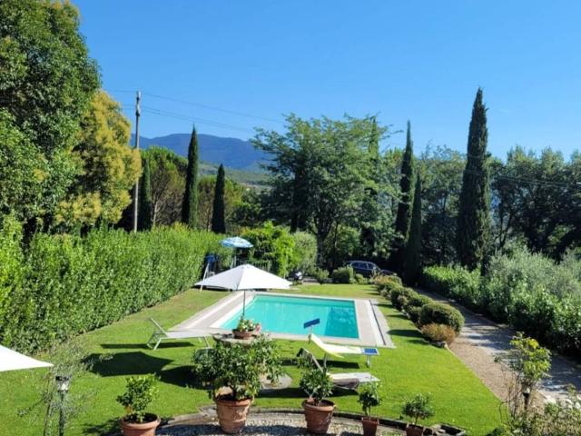 Villa in vendita a Terranuova Bracciolini AR
