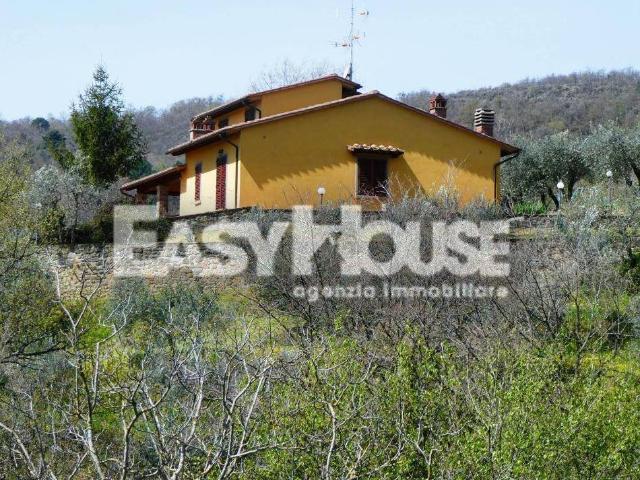Villa in vendita a Terranuova Bracciolini AR