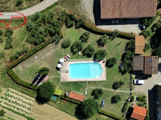 Villa in vendita a Terranuova Bracciolini AR