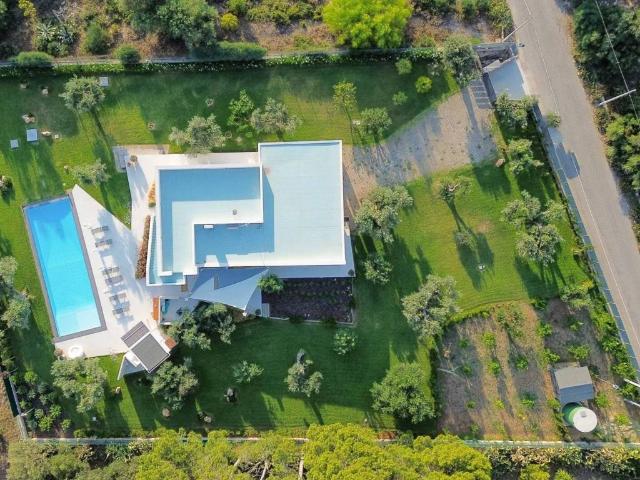 Villa in vendita a Terrasini PA