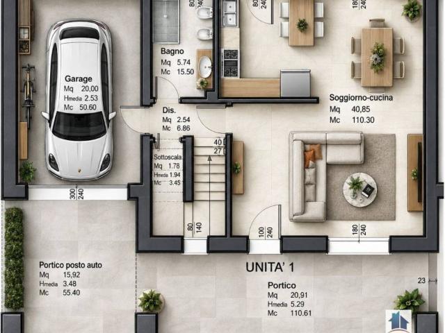 Villa in vendita a Terrassa Padovana PD