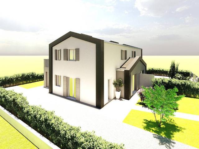 Villa in vendita a Terrassa Padovana PD