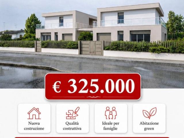 Villa in vendita a Terre del Reno FE