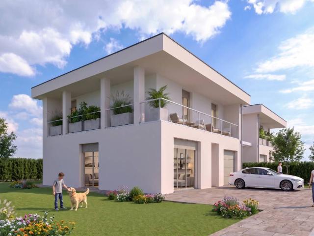 Villa in vendita a Terre del Reno FE