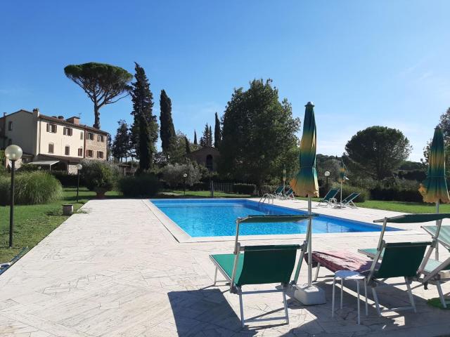Villa in vendita a Terricciola