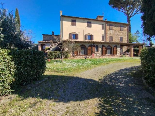 Villa in vendita a Terricciola PI