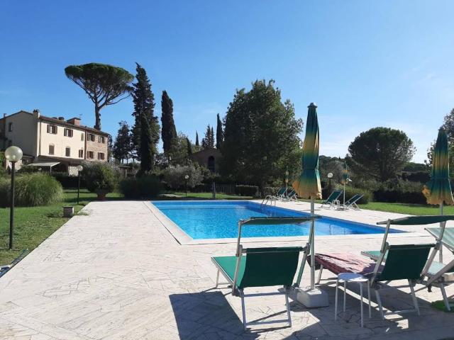 Villa in vendita a Terricciola PI