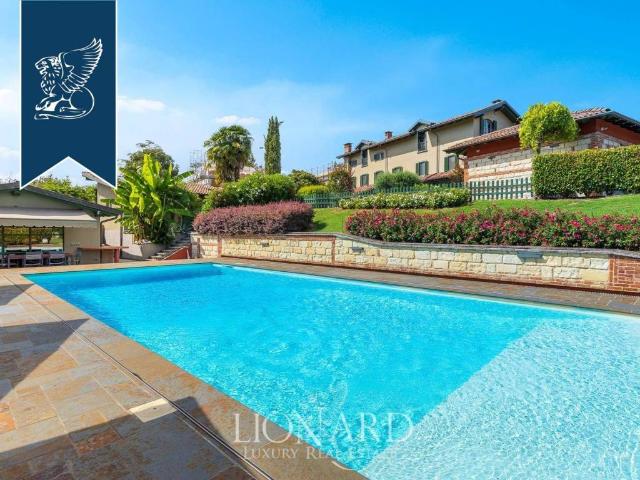 Villa in vendita a Terruggia AL