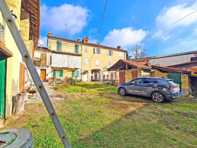 Villa in vendita a Terruggia AL