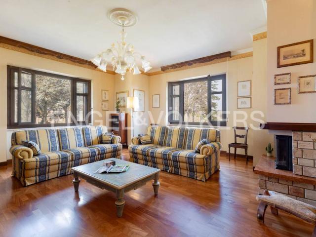 Villa in vendita a Terzo AL