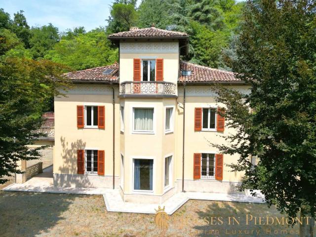 Villa in vendita a Terzo AL