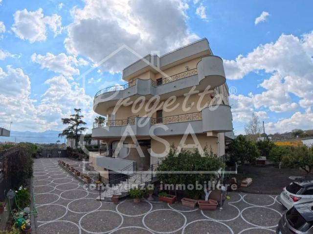 Villa in vendita a Terzigno NA