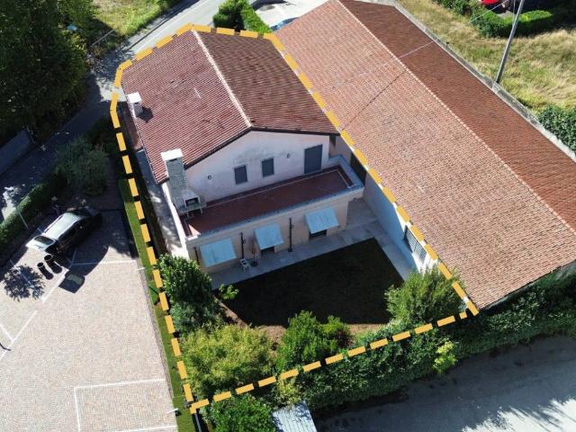 Villa in vendita a Thiene VI