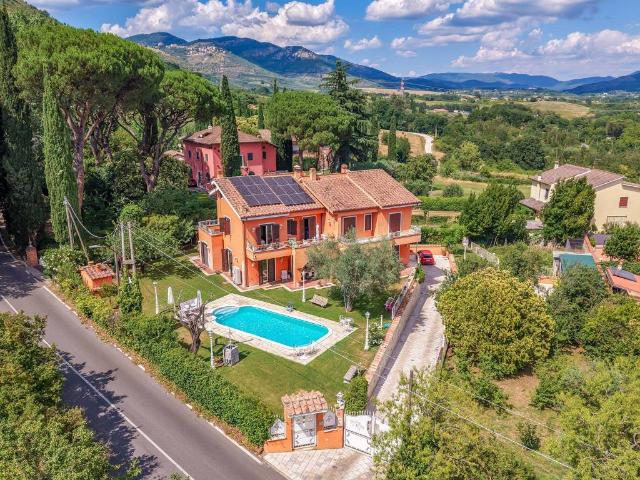 Villa in vendita a Tivoli RM