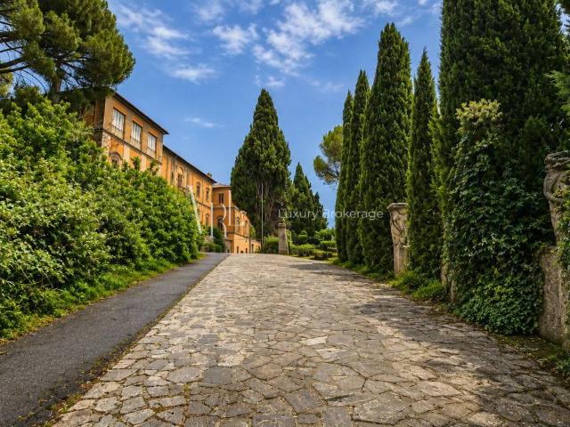 Villa in vendita a Tivoli RM