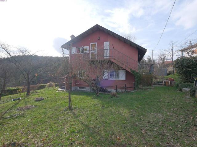 Villa in vendita a Tiglieto GE