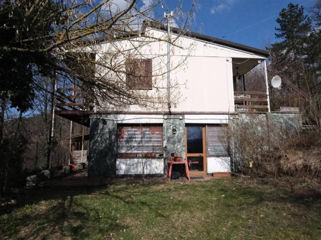 Villa in vendita a Tiglieto GE
