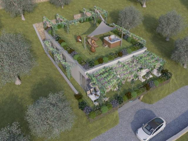 Villa in vendita a Tignale BS