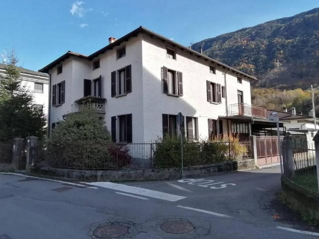 Villa in vendita a Tirano SO