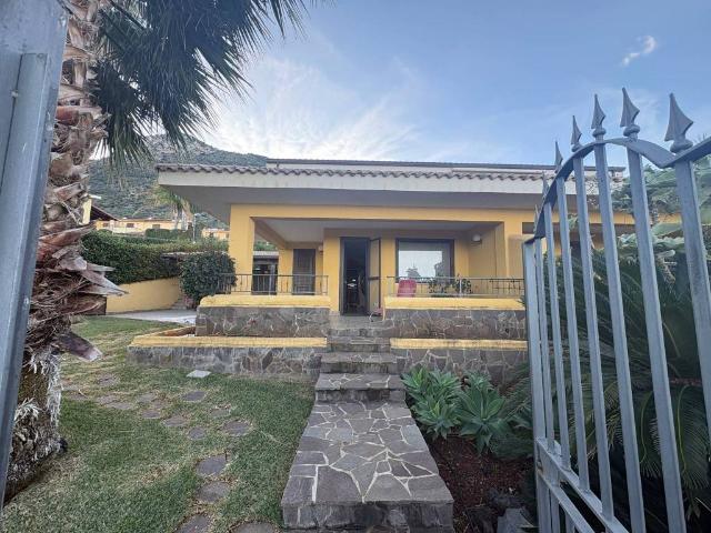 Villa in vendita a Trabia PA