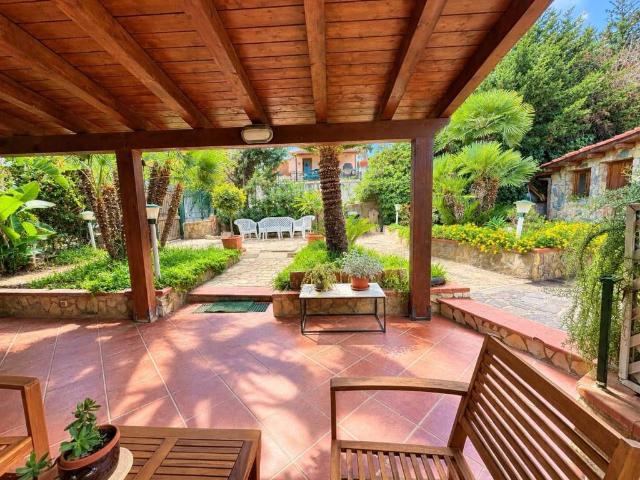 Villa in vendita a Trabia PA