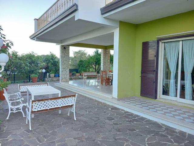 Villa in vendita a Trabia PA
